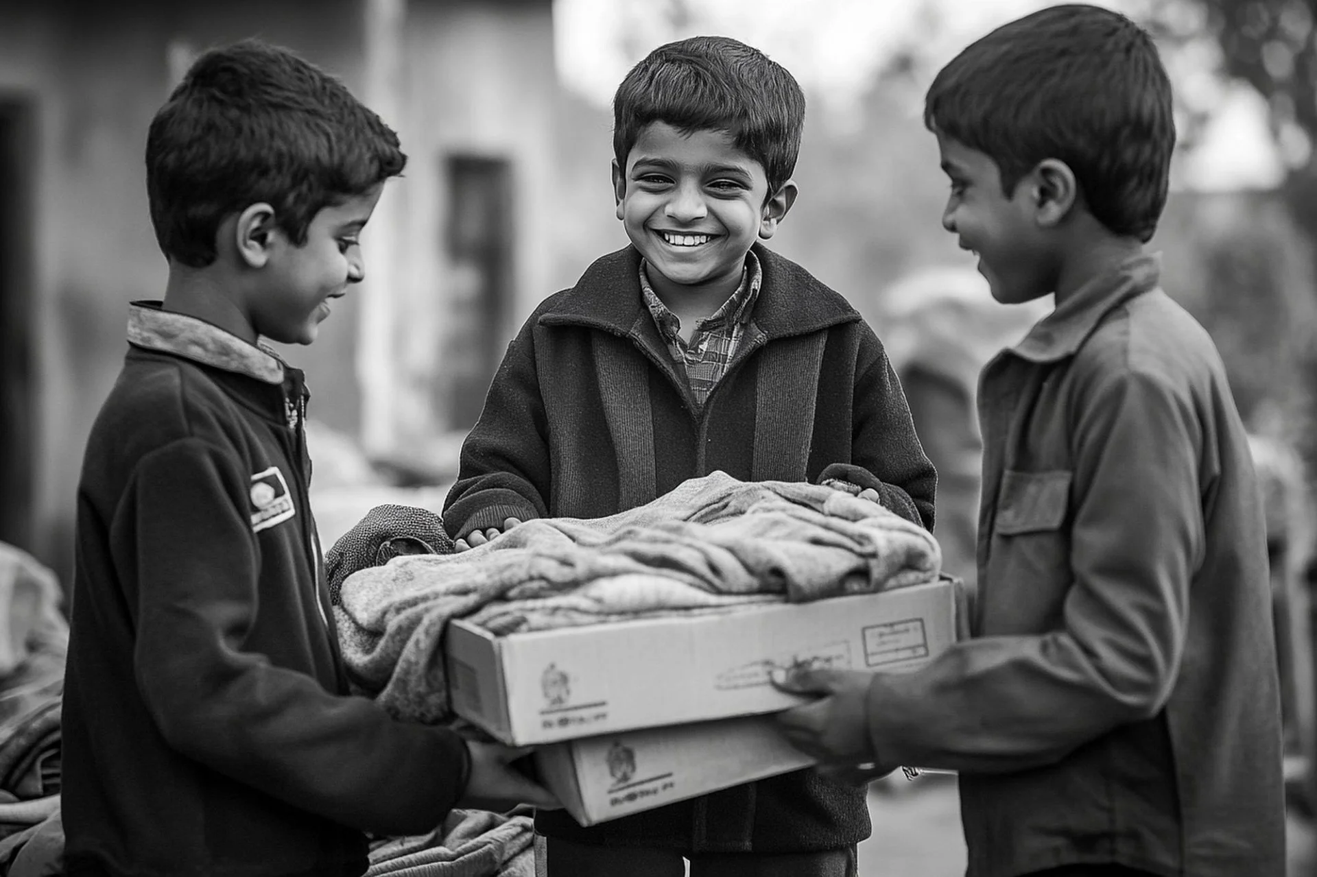 Guru Vishnu charity — serving and uplifting underprivileged communities
